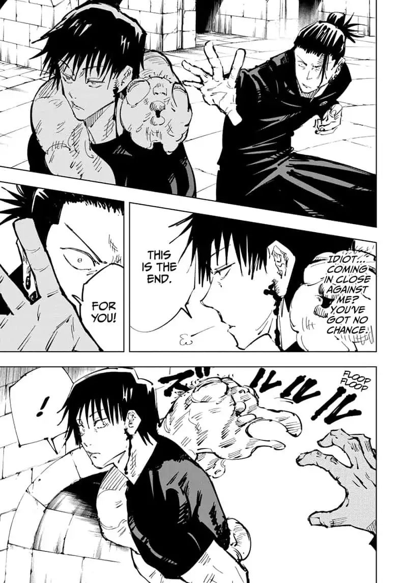 Jujutsu Kaisen Chapter 73 image 14